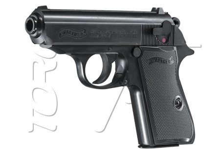 Pistolet WALTHER PPK/S UMAREX SPRING