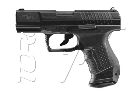 Pistolet WALTHER P99 DAO CO2 BLACK UMAREX