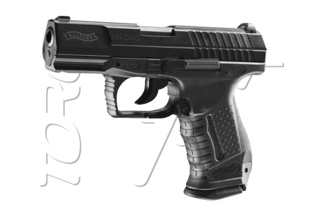 Pistolet WALTHER P99 DAO CO2 BLACK UMAREX