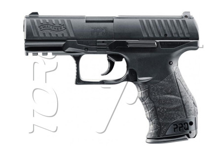 Pistolet WALTHER PPQ M2 BLACK UMAREX GAZ