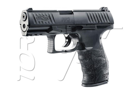 Pistolet WALTHER PPQ M2 BLACK UMAREX GAZ