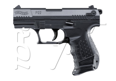 Pistolet WALTHER P22 SPRING UMAREX