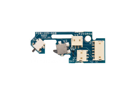 Trigger board POLARSTAR V3 F1/F2/JACK