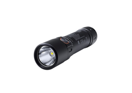 Lampe tactique FENIX WF30RE ANTI EXPLOSION 280 LUMENS BLACK