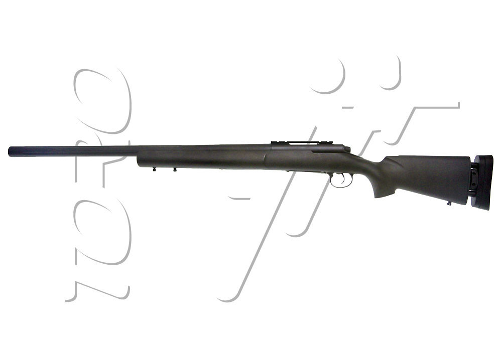 Fusil SNIPER M24 SPRING BLACK A&K