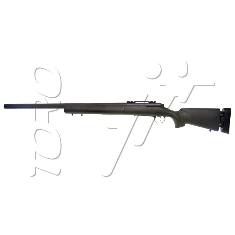 Fusil SNIPER M24 SPRING BLACK A&K