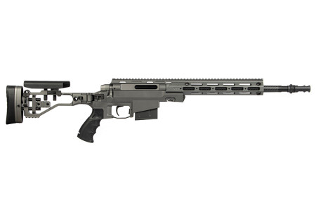 Fusil SNIPER MSR 303 TITANIUM GREY SPRING ARES