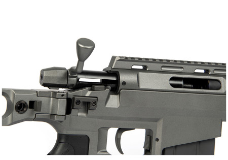 Fusil SNIPER MSR 303 TITANIUM GREY SPRING ARES