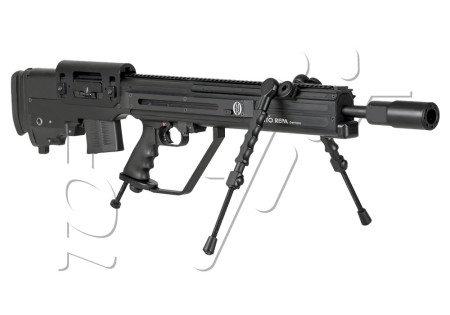 Fusil SNIPER SOC SLR BLACK AEG ARES