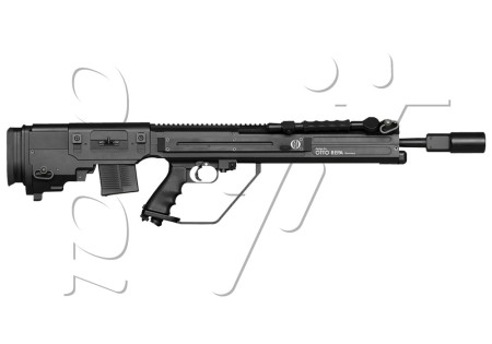 Fusil SNIPER SOC SLR BLACK AEG ARES