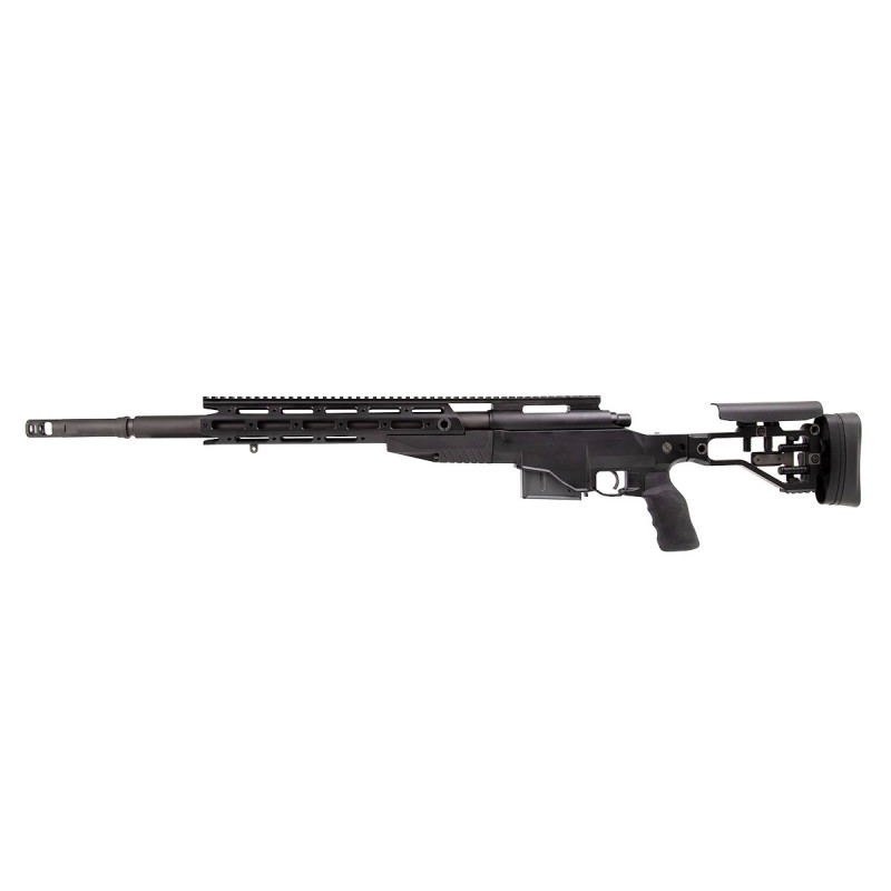 Fusil SNIPER M40-A6 BOLT FULL METAL SPRING BLACK ARES