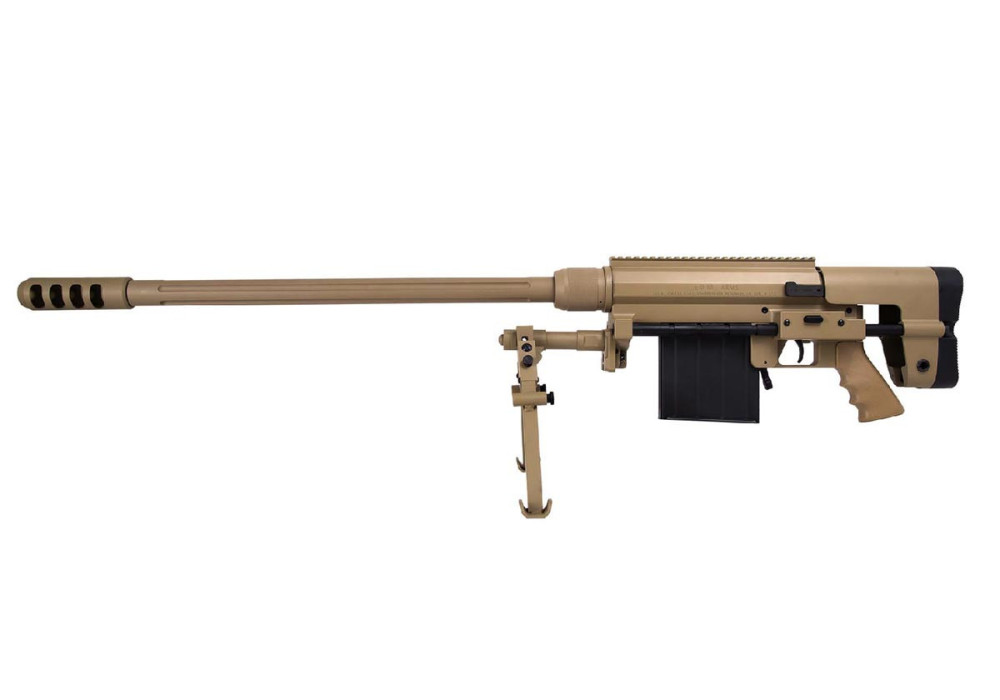 Fusil SNIPER EDM200 FULL METAL SPRING TAN ARES