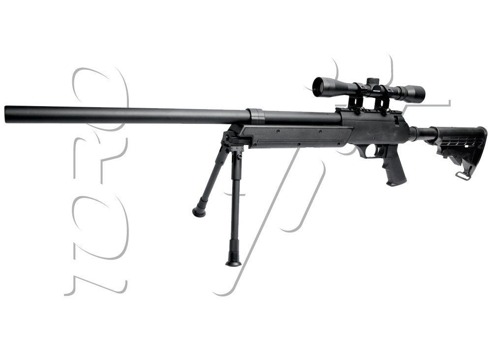 Fusil SNIPER URBAN SNIPER ASG SPRING