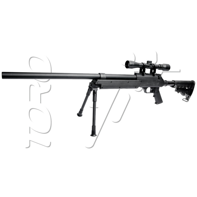 Fusil SNIPER URBAN SNIPER ASG SPRING