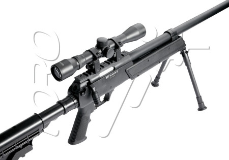 Fusil SNIPER URBAN SNIPER ASG SPRING