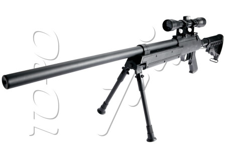 Fusil SNIPER URBAN SNIPER ASG SPRING