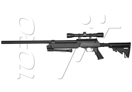 Fusil SNIPER URBAN SNIPER ASG SPRING