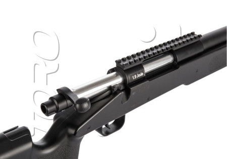 Fusil SNIPER M40A3 SPRING BLACK ASG