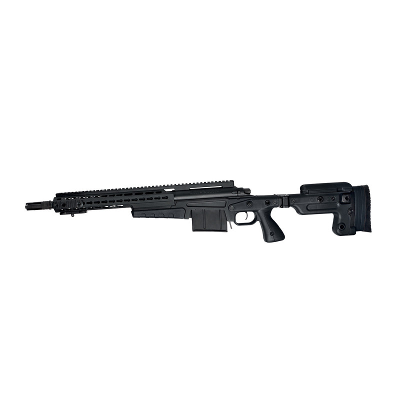 Fusil SNIPER MK13 COMPACT SPRING BLACK ASG