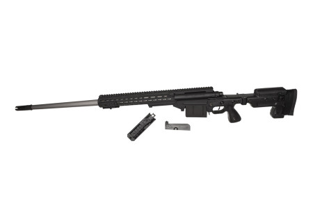 Fusil SNIPER MK13 MOD7 SPRING BLACK ASG