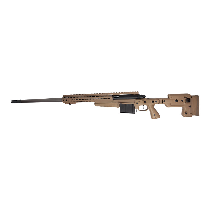 Fusil SNIPER MK13 MOD7 SPRING TAN ASG