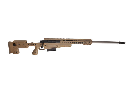 Fusil SNIPER MK13 MOD7 SPRING TAN ASG