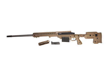 Fusil SNIPER MK13 MOD7 SPRING TAN ASG