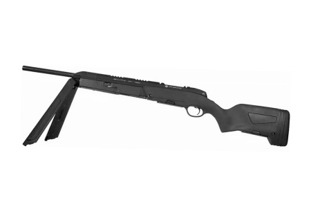 Fusil SNIPER STEYR SCOUT ASG SPRING BLACK