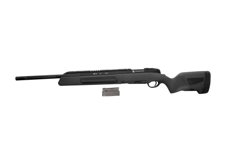 Fusil SNIPER STEYR SCOUT ASG SPRING BLACK