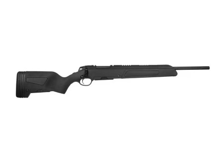 Fusil SNIPER STEYR SCOUT ASG SPRING BLACK