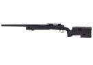 Fusil SNIPER FN SPR A2 SPRING CYBERGUN BLACK