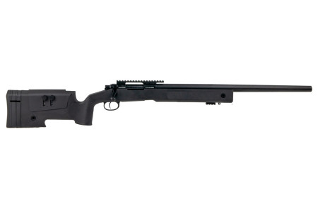 Fusil SNIPER FN SPR A2 SPRING CYBERGUN BLACK