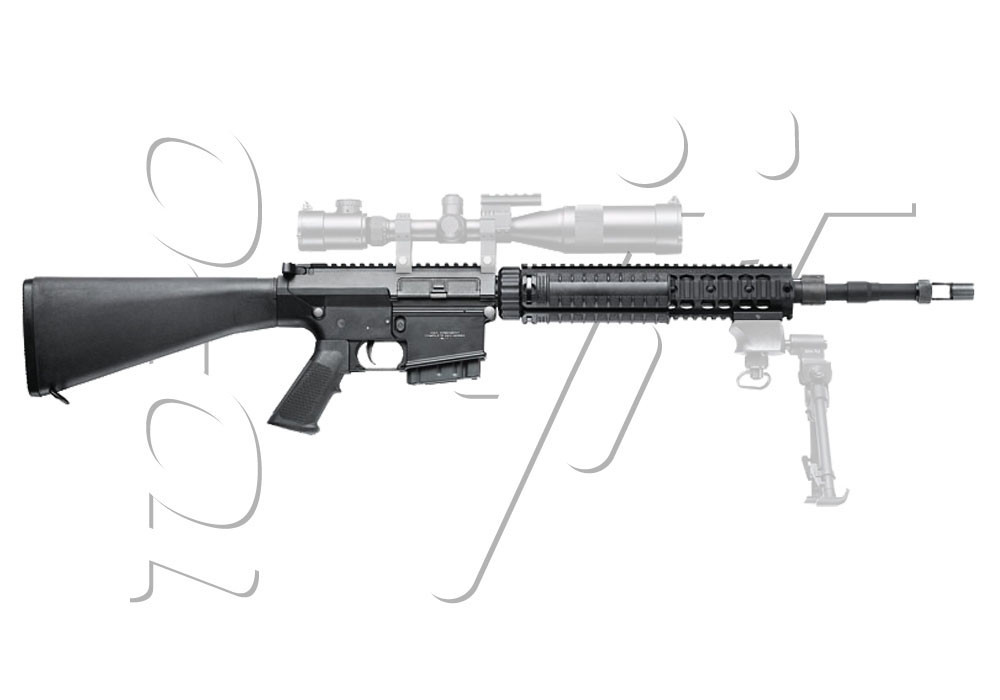 Fusil SNIPER GR25 SPR BLACK AEG G&G ARMAMENT