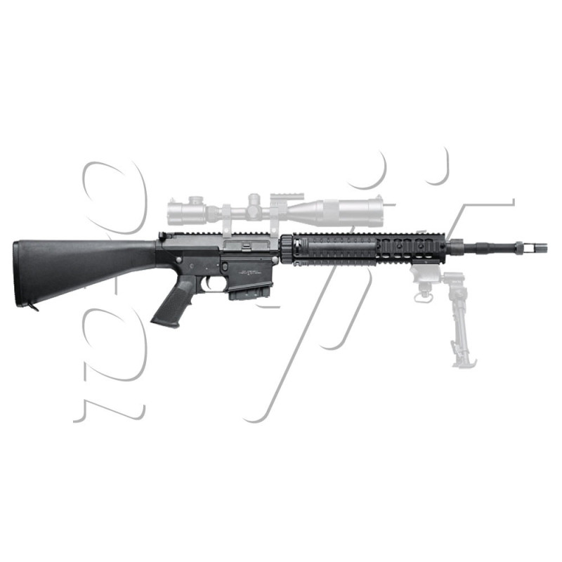 Fusil SNIPER GR25 SPR BLACK AEG G&G ARMAMENT