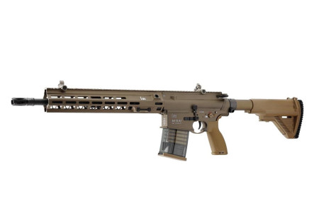 Fusil SNIPER HK M110 A1 FULL METAL AEG 100 BBs VFC UMAREX