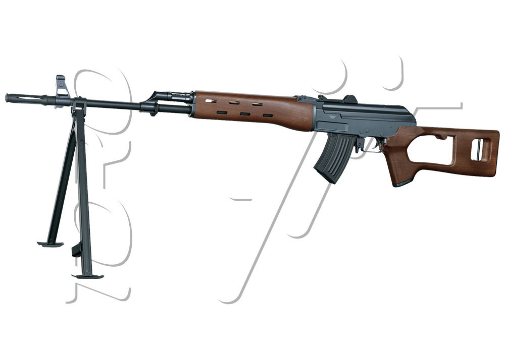 Fusil SNIPER SVD AK47 AEG JING GONG