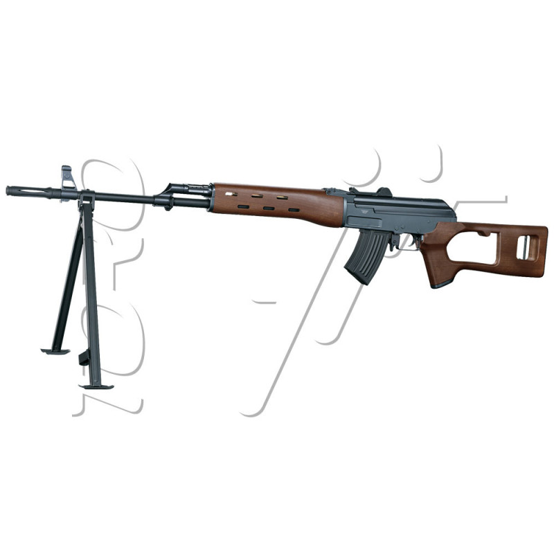 Fusil SNIPER SVD AK47 AEG JING GONG