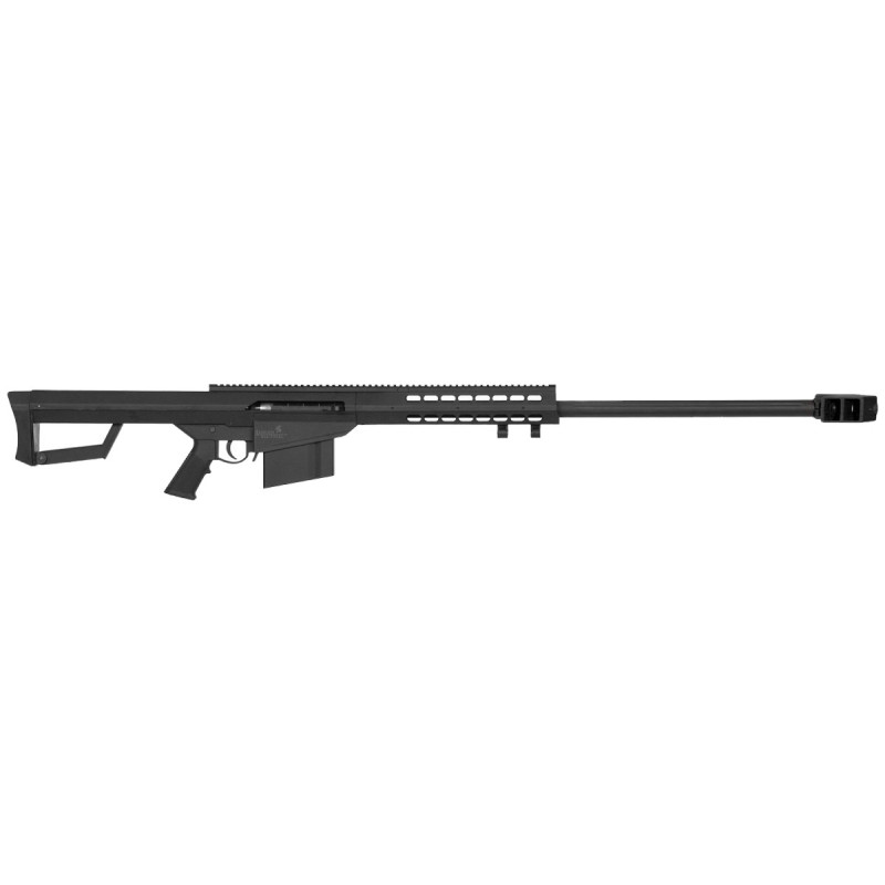 Fusil SNIPER BARRETT M82 LT20 SPRING LANCER TACTICAL BLACK