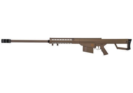 Fusil SNIPER BARRETT M82 LT20 SPRING LANCER TACTICAL TAN