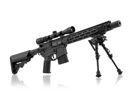 Fusil SNIPER DMR LT32T GEN2 AEG LANCER TACTICAL BLACK