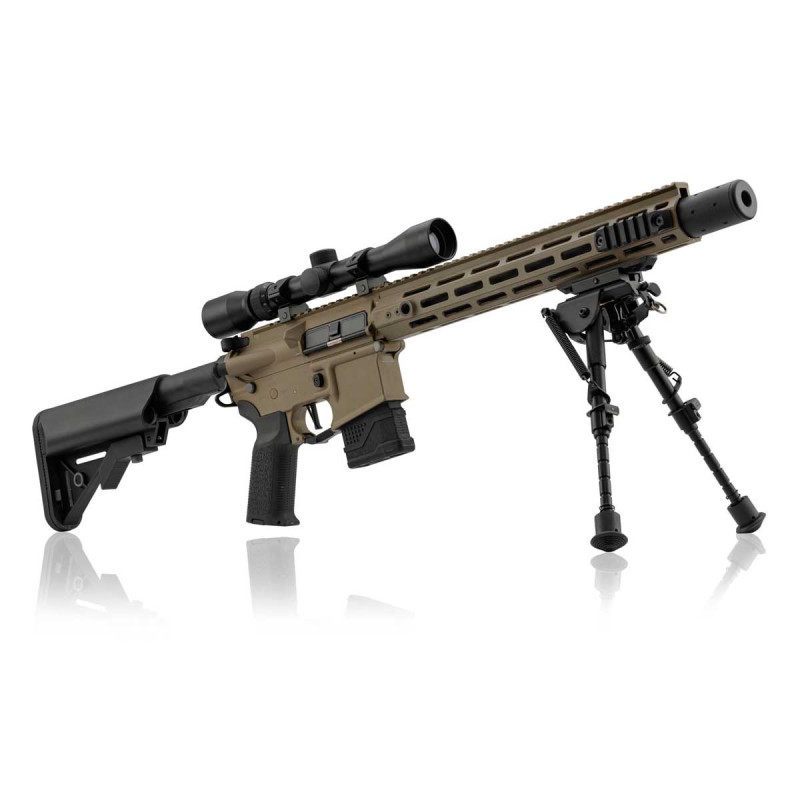 Fusil SNIPER DMR LT32T GEN2 AEG LANCER TACTICAL TAN