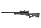 Fusil SNIPER MAUSER SR BLACK CYBERGUN SPRING