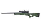 Fusil SNIPER MAUSER SR OLIVE CYBERGUN SPRING