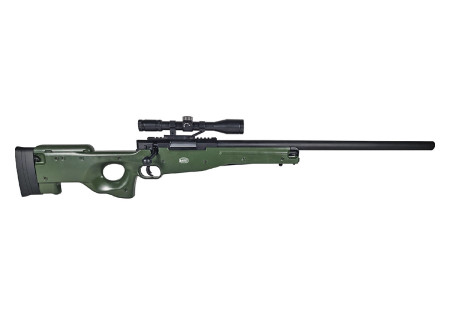 Fusil SNIPER MAUSER SR OLIVE CYBERGUN SPRING