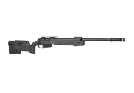 Fusil SNIPER SA-S03 CORE SPRING BLACK SPECNA ARMS