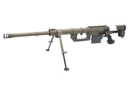 Fusil SNIPER CHEYTAC M200 INTERVENTION SPRING TAN S&T