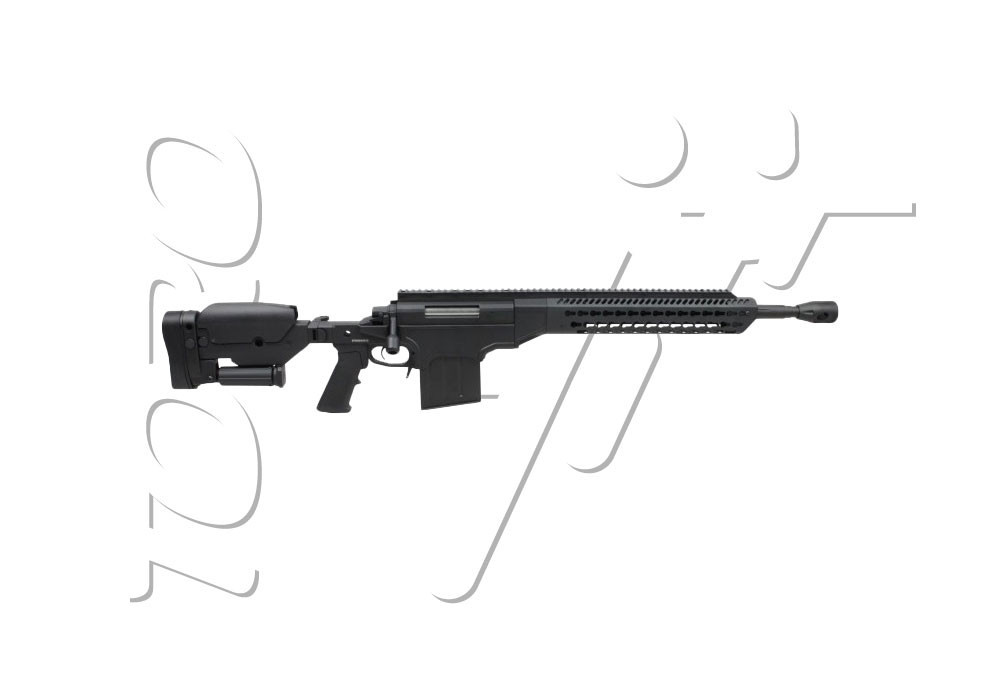 Fusil SNIPER STW38 50 BBs S&T SPRING BLACK