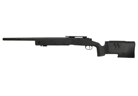 Fusil SNIPER M40A3 SPORTLINE SPRING BLACK S&T