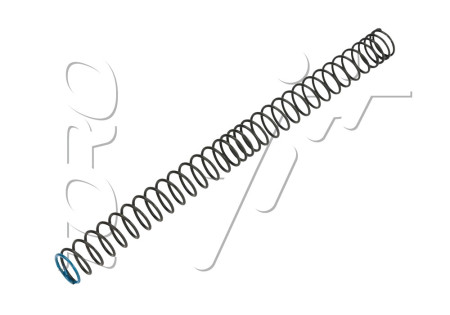 Ressort M95 BLUE ULTIMATE ASG