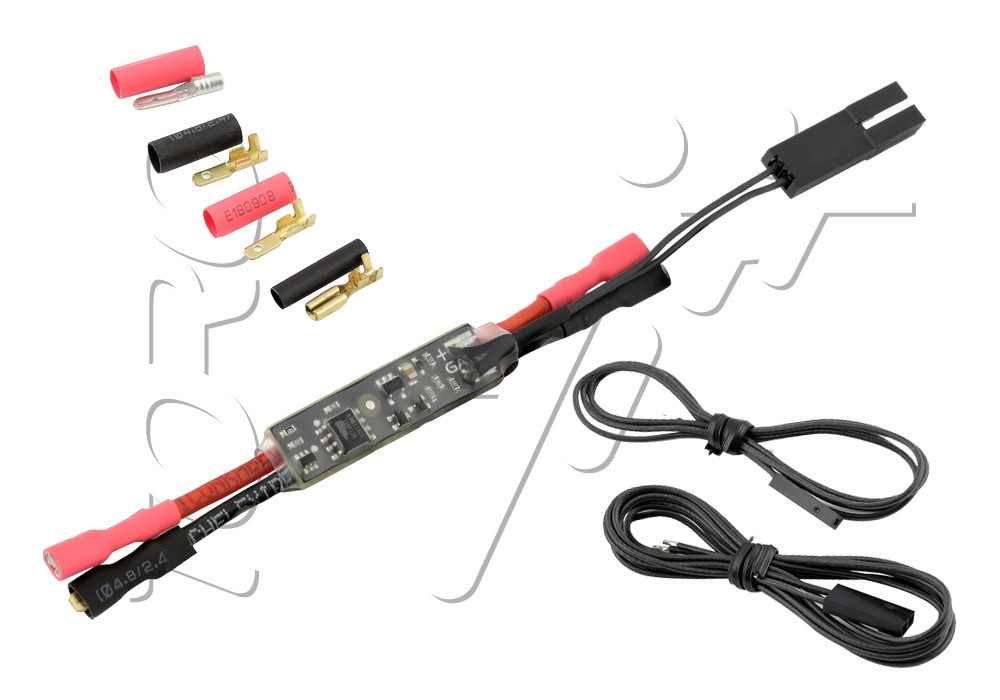 Mosfet PICO ABB GATE